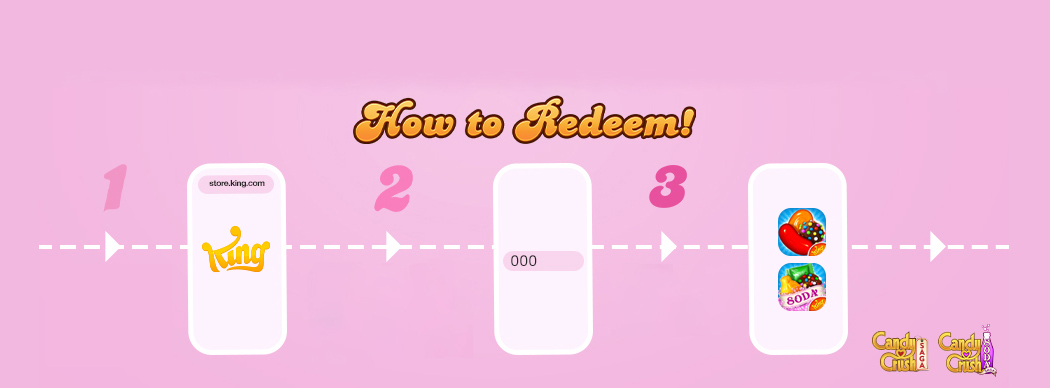 Candy Crush E-Gift Card